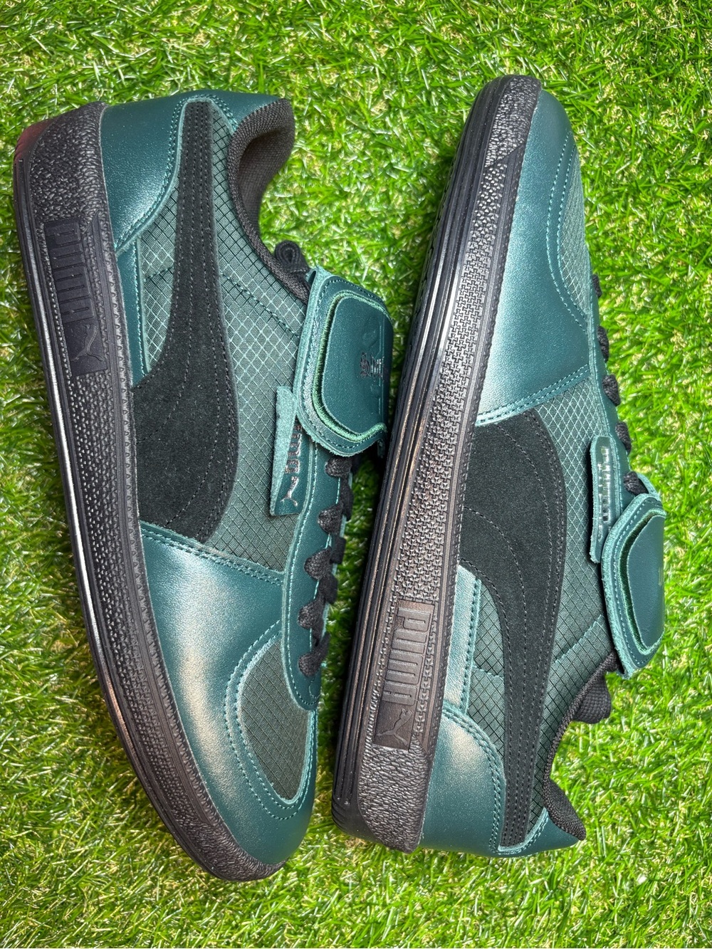 HARRY POTTER Puma SLYTHERIN 10.5 men’s, women’s 12. #rare shoes